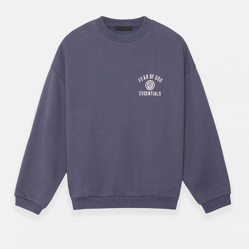 Fear of god crewneck